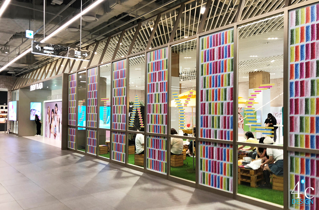 [Everline] - STAYC POP UP STORE