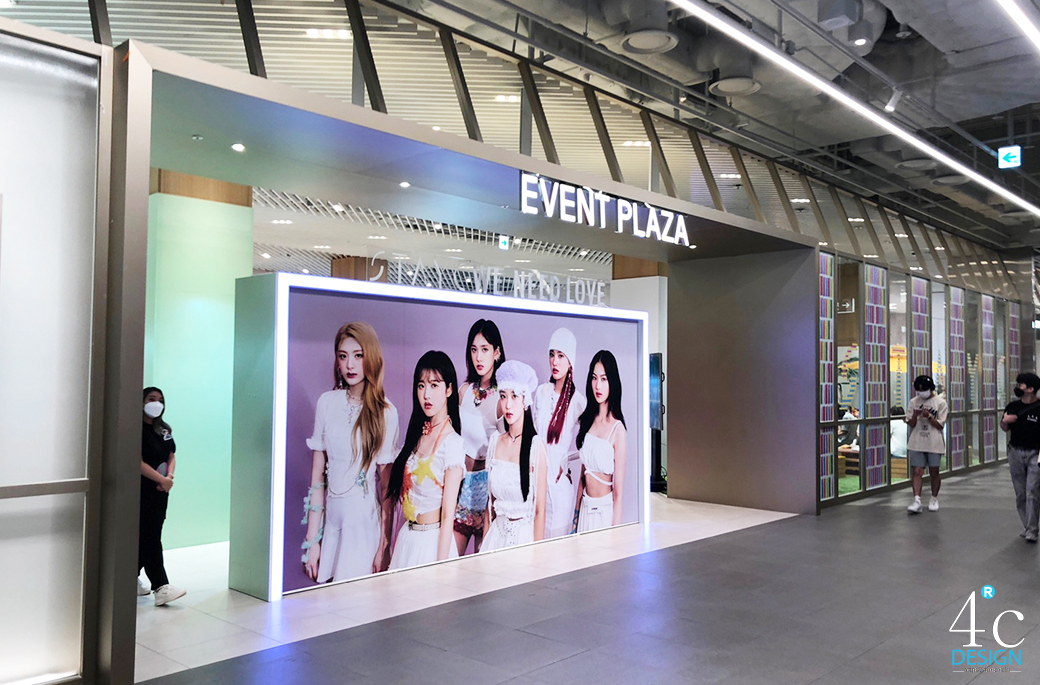 [Everline] - STAYC POP UP STORE